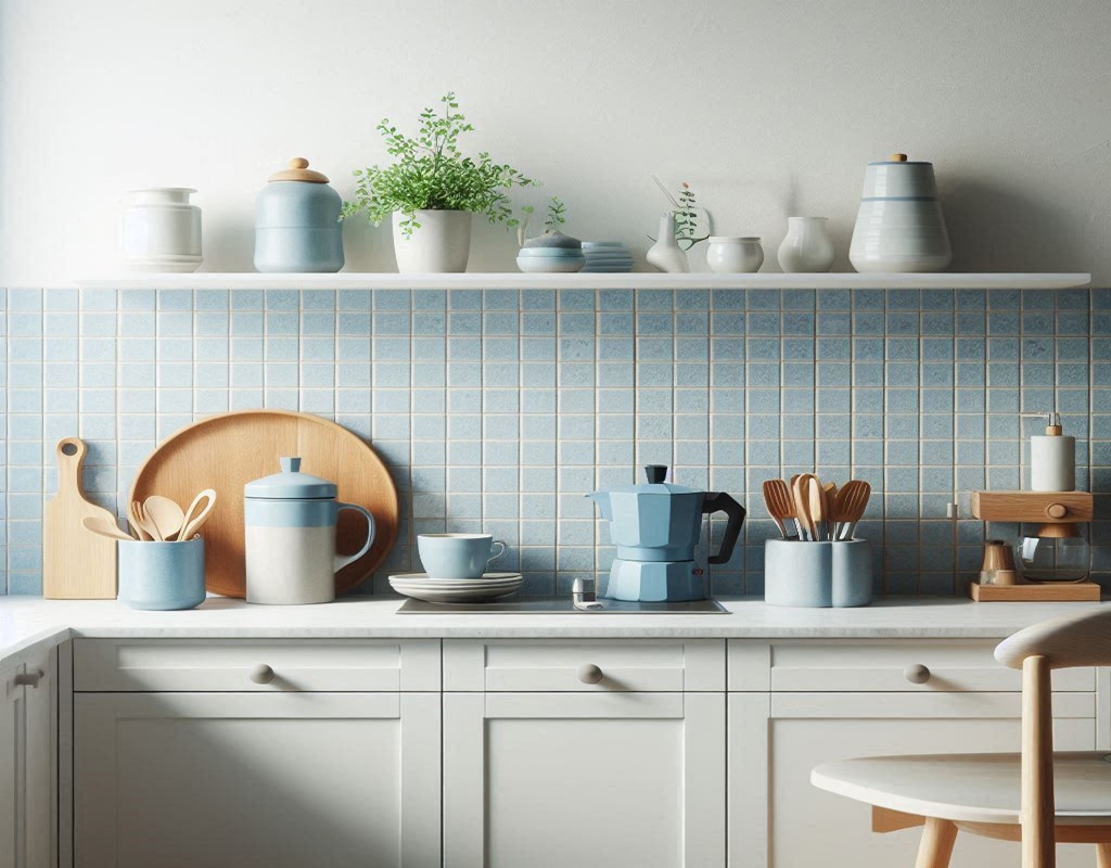 declutter your kitchen for a minimal kitchen